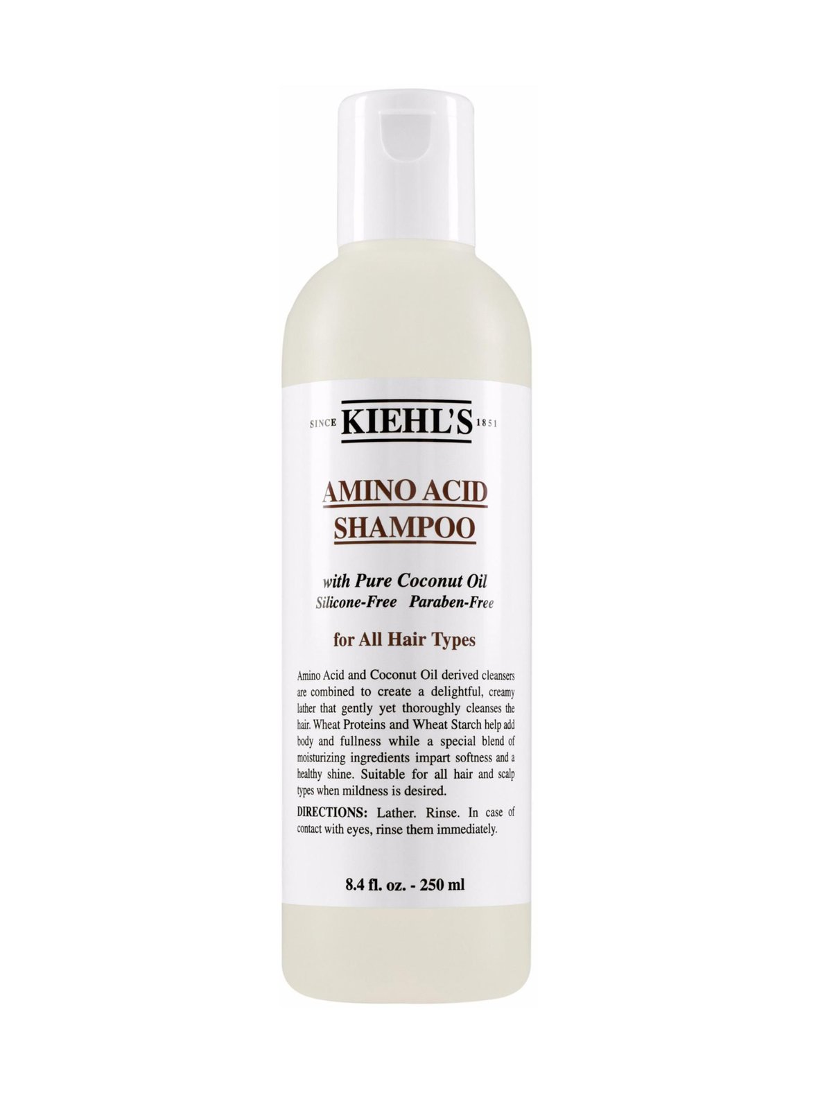Amino Acid Shampoo 250 ml
