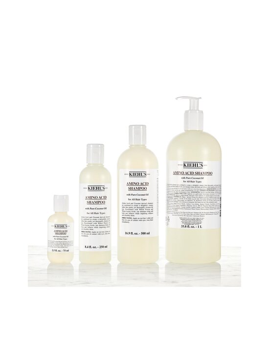 Kiehl's - Amino Acid Shampoo 250 ml - photo 6 Kiehl's - Amino Acid Shampoo 250 ml | Stockmann - photo 6