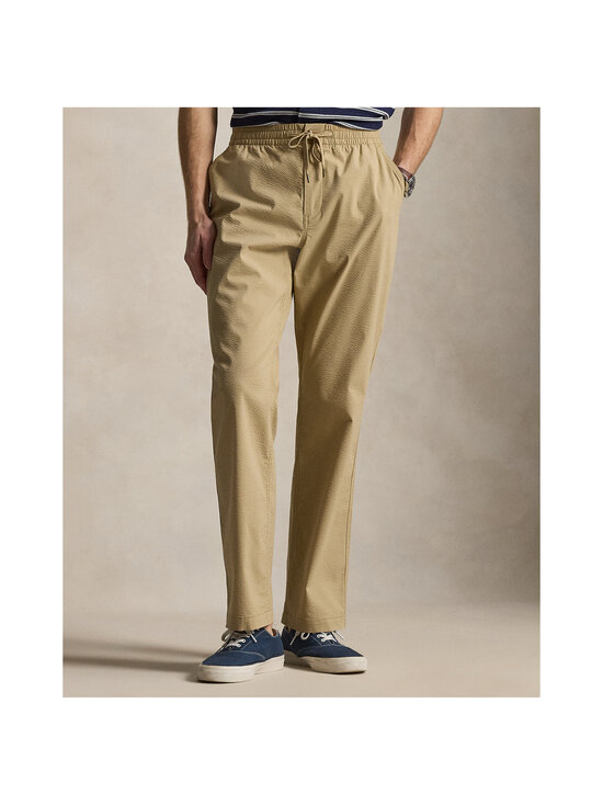 Polo Ralph Lauren - Woven bikses - COASTAL BEIGE/RL KHAKI MULTI | Stockmann - photo 2