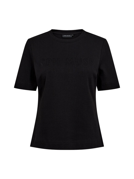 Cph Muse - Cmmuse t-paita - 1000 BLACK | Stockmann - photo 1