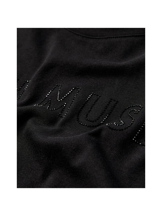 Cph Muse - Cmmuse t-paita - 1000 BLACK | Stockmann - photo 3