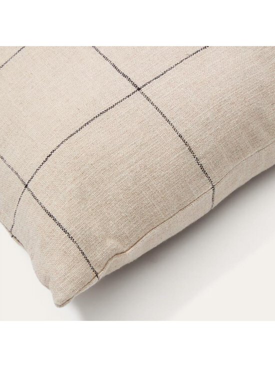 Kave Home - Ayame-tyynynpäällinen - BEIGE - photo 2 Kave Home - Ayame-tyynynpäällinen - BEIGE | Stockmann - photo 2