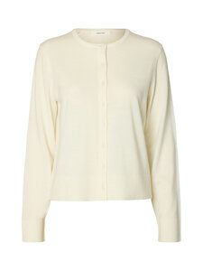 Selected - Meriinovillane kardigan SlfThea - EGRET | Stockmann