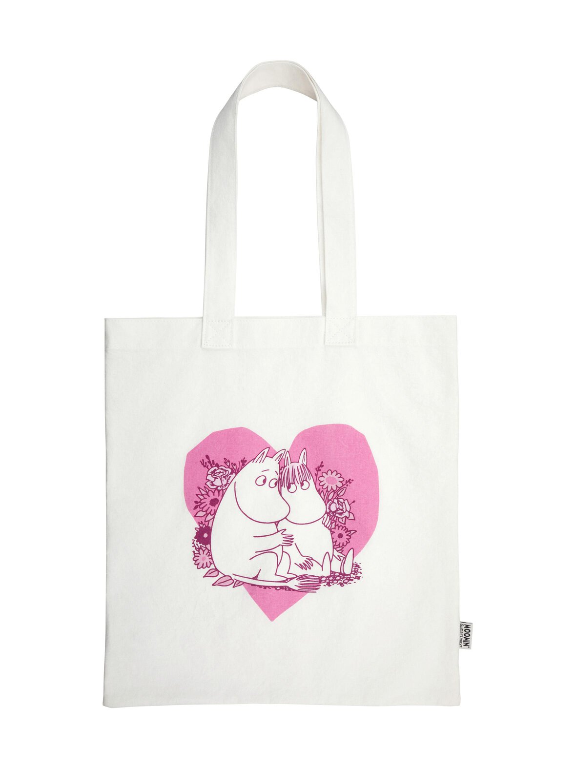 Rakastettu Ecobag -kangaslaukku