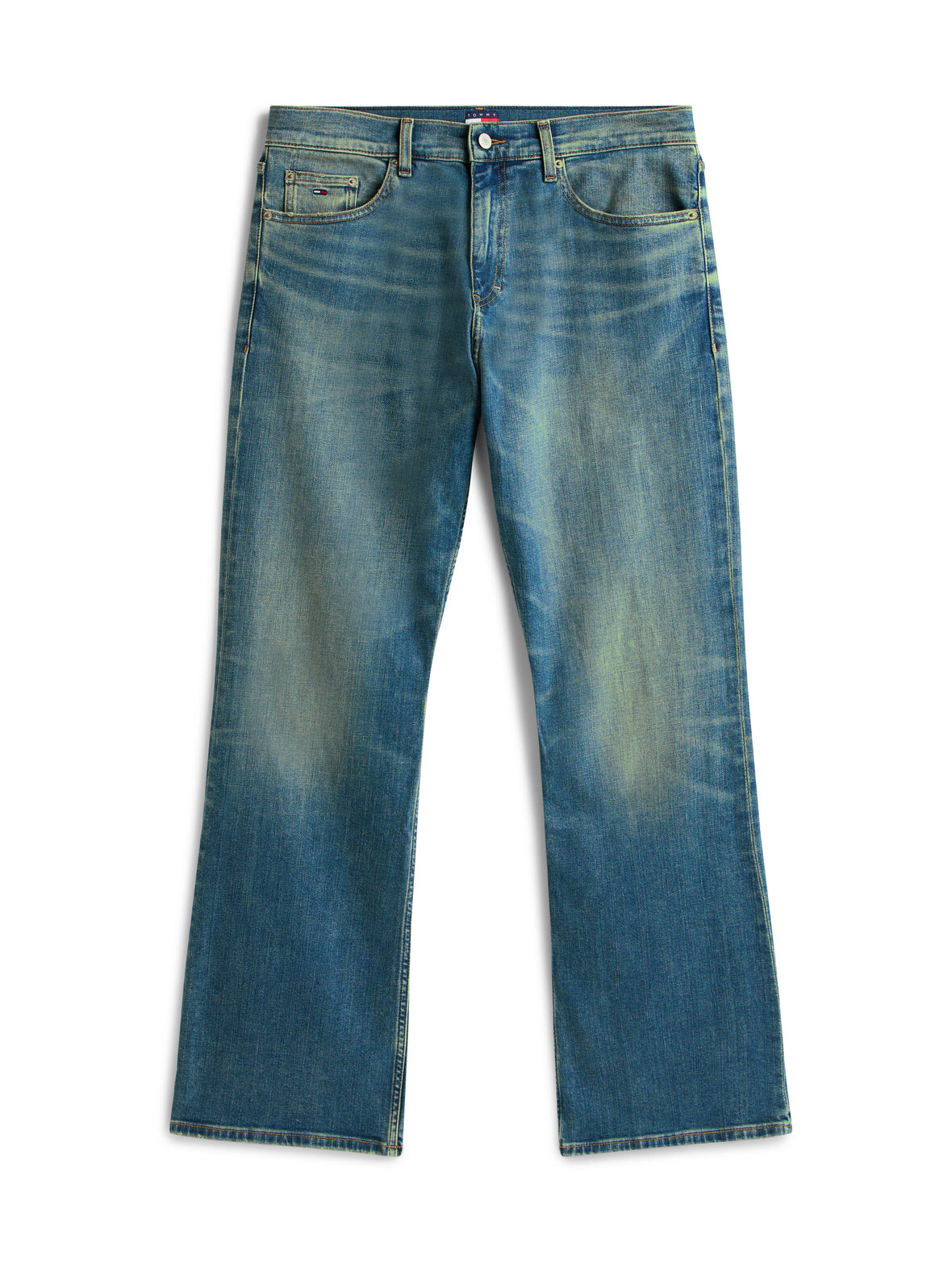 Robbie Relaxed Bootcut -farkut