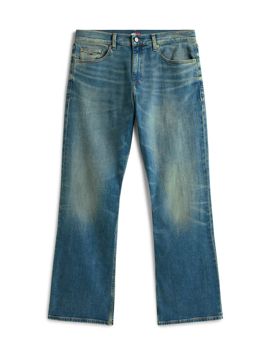 Tommy Jeans - Robbie Relaxed Bootcut džinsi - 1BK DENIM DARK | Stockmann - photo 1