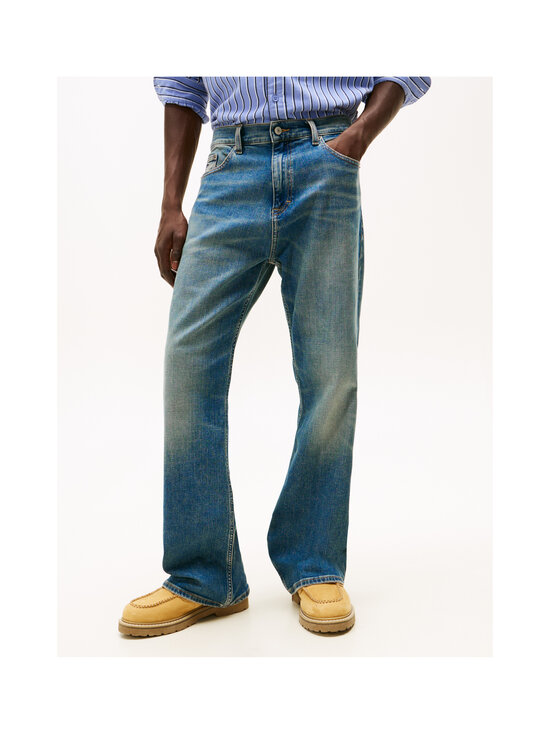 Tommy Jeans - Robbie Relaxed Bootcut džinsi - 1BK DENIM DARK | Stockmann - photo 2