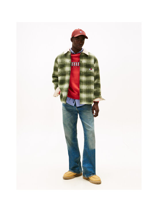 Tommy Jeans - Robbie Relaxed Bootcut džinsi - 1BK DENIM DARK | Stockmann - photo 3