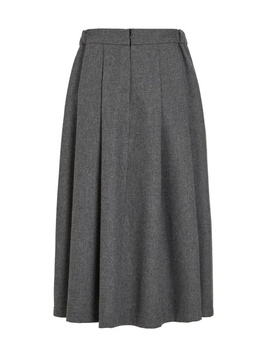 Vila - Midiseelik ViAbina - MEDIUM GREY MELANGE | Stockmann - photo 2