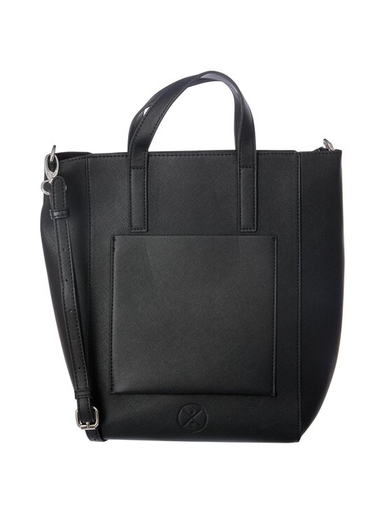 A+more - Harlequin minishopper -laukku - BLACK - photo 1 A+more - Harlequin minishopper -laukku - BLACK | Stockmann - photo 1