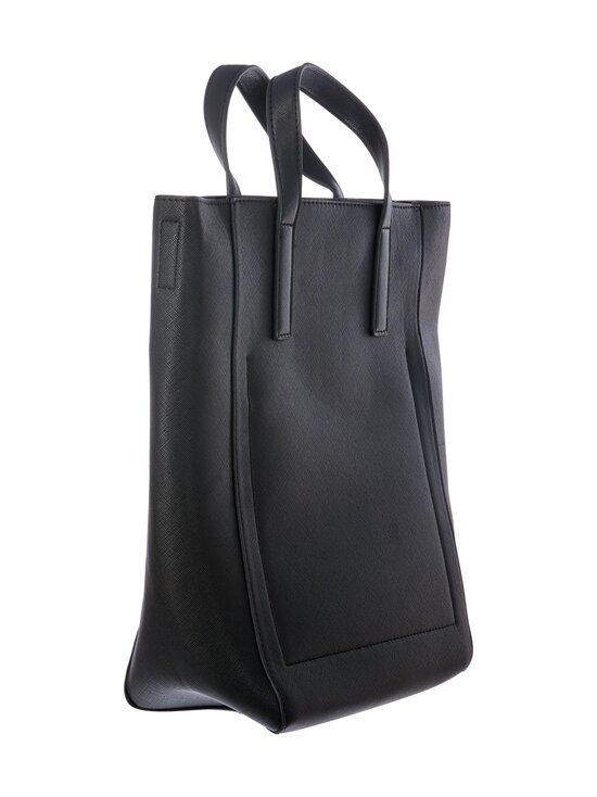 A+more - Harlequin minishopper -laukku - BLACK - photo 2 A+more - Harlequin minishopper -laukku - BLACK | Stockmann - photo 2