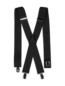Amanda Christensen - Henkselit - BLACK Amanda Christensen - Henkselit - BLACK | Stockmann