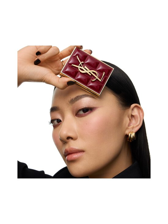 Yves Saint Laurent - Lauvärvipalett Couture Mini Clutch - NOCOL | Stockmann - photo 4