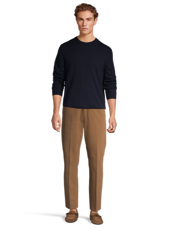 Oscar Jacobson - Püksid Dandy Side Adjuster - 581 BROWN LEAF | Stockmann - photo 3