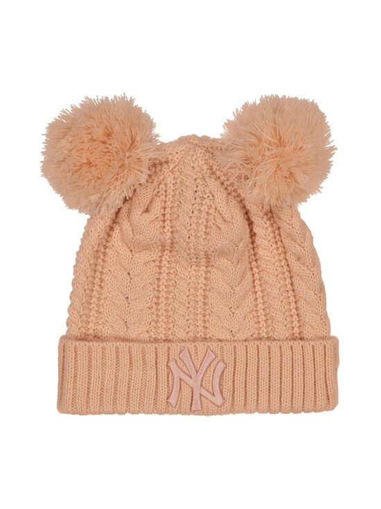 CHYT DOUBLE POM CUFF KNIT NEYYAN -pipo