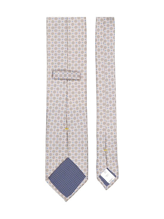 Eton - Medallion Print -silkkisolmio - 31 BEIGE - photo 2 Eton - Medallion Print -silkkisolmio - 31 BEIGE | Stockmann - photo 2
