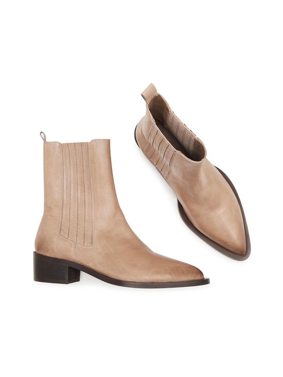 PAVEMENT - Shani-nahkanilkkurit - TAUPE 065 | Stockmann - photo 4