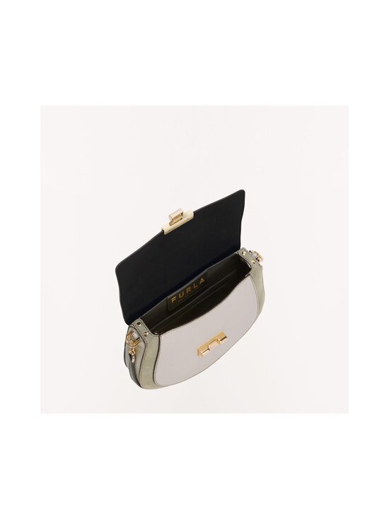 Furla - CLUB 2 S -olkalaukku - 1049S NERO+PERLA E+MARMO C - photo 3 Furla - CLUB 2 S -olkalaukku - 1049S NERO+PERLA E+MARMO C | Stockmann - photo 3
