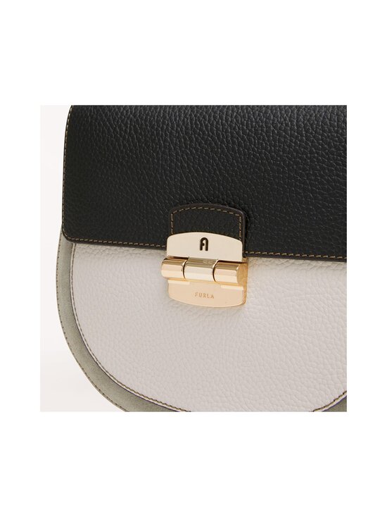 Furla - CLUB 2 S -olkalaukku - 1049S NERO+PERLA E+MARMO C - photo 5 Furla - CLUB 2 S -olkalaukku - 1049S NERO+PERLA E+MARMO C | Stockmann - photo 5