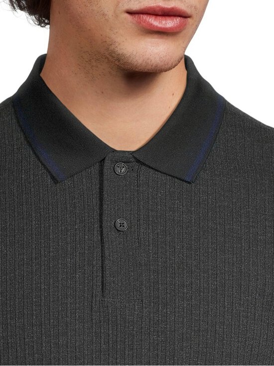 Ted Baker London - Hammon polo krekls - BLACK | Stockmann - photo 4