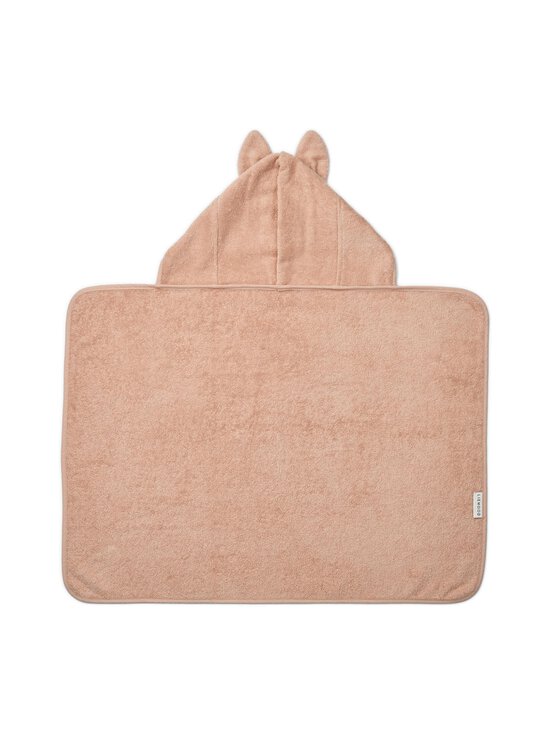 Liewood - Kapuutsiga vannirätik Vilas Rabbit - 9470 PALE TUSCANY | Stockmann - photo 2