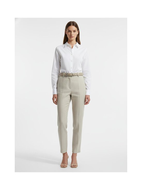 A+more - Juliana-nahkavyö - BEIGE | Stockmann - photo 3