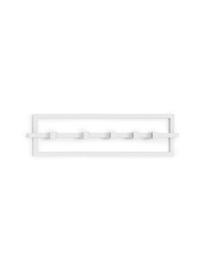 Umbra - Nagi Cubiko 5 Hook - WHITE | Stockmann
