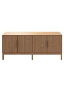 BoConcept - Axo-senkki tammi L 180 cm - BROWN | Stockmann