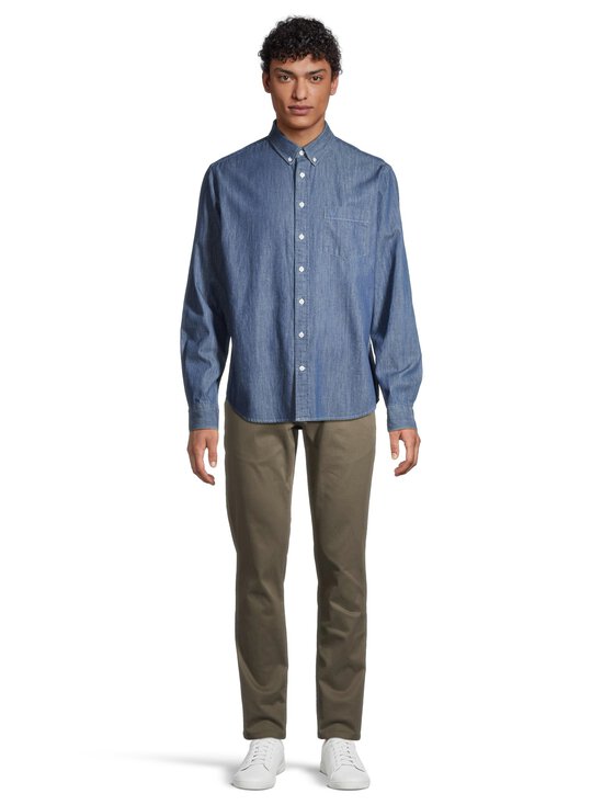 Cap Horn - Jonas džinsa krekls - BLUE DENIM - photo 2 Cap Horn - Jonas džinsa krekls - BLUE DENIM | Stockmann - photo 2