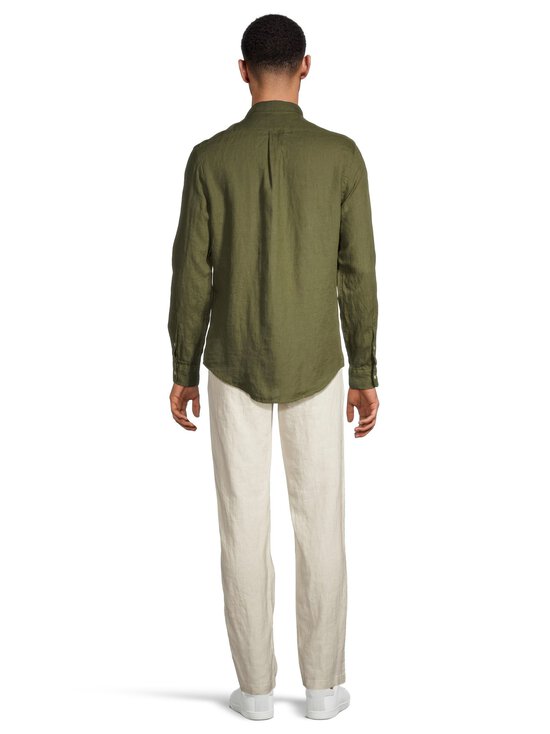 Polo Ralph Lauren - Slim Fit Sport krekls ar apkakli - NEW OLIVE - photo 3 Polo Ralph Lauren - Slim Fit Sport krekls ar apkakli - NEW OLIVE | Stockmann - photo 3