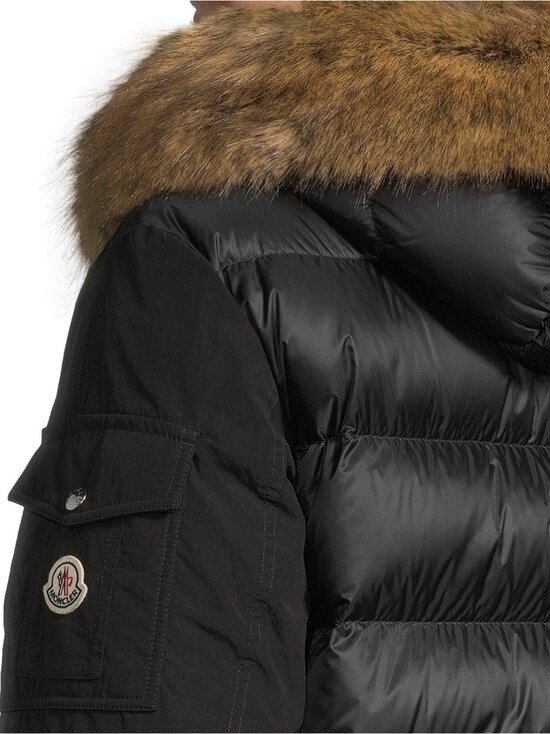 Moncler - Drelisca-bombertakki - 999 BLACK | Stockmann - photo 5