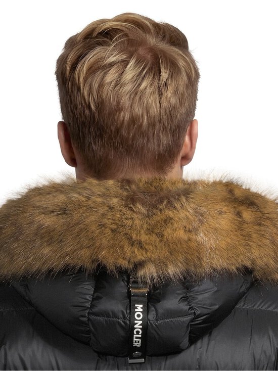 Moncler - Drelisca-bombertakki - 999 BLACK | Stockmann - photo 6