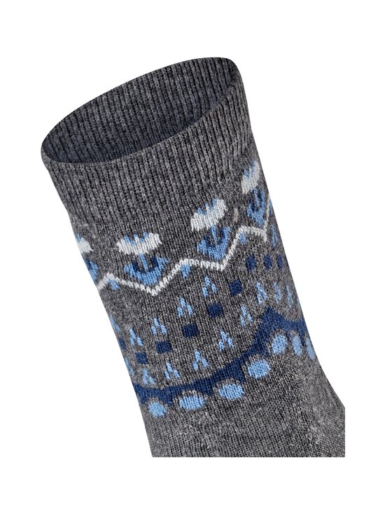 Falke - Sokid Cosy Wool - 3390 LIGHT GREYMEL. - photo 4 Falke - Sokid Cosy Wool - 3390 LIGHT GREYMEL. | Stockmann - photo 4