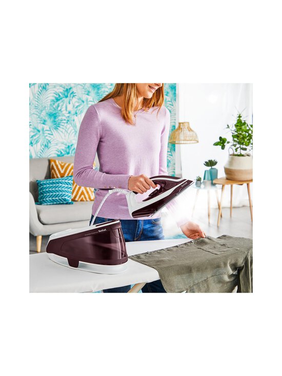 Tefal - Express Essential Plus -höyrysilityskeskus - PURPLE - photo 6 Tefal - Express Essential Plus -höyrysilityskeskus - PURPLE | Stockmann - photo 6