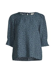 NOOM - Holly-pusero - BLUE FLOWER PRINT | Stockmann
