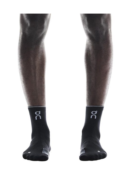 ON - ON Performance Run Mid sporta zeķes - 002 BLACK | ECLIPSE - photo 2 ON - ON Performance Run Mid sporta zeķes - 002 BLACK | ECLIPSE | Stockmann - photo 2