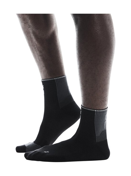 ON - ON Performance Run Mid sporta zeķes - 002 BLACK | ECLIPSE - photo 4 ON - ON Performance Run Mid sporta zeķes - 002 BLACK | ECLIPSE | Stockmann - photo 4