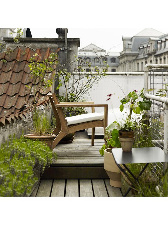 Skagerak - Regatta Lounge -tuoli - TIIKKI | Stockmann - photo 2