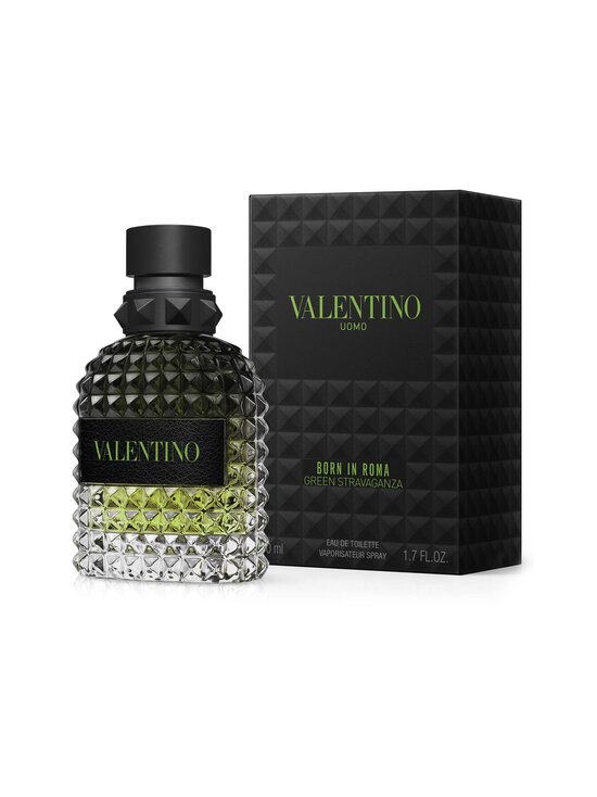 Valentino - Born in Roma Uomo Green Stravaganza EdT -tuoksu - NOCOL - photo 2 Valentino - Born in Roma Uomo Green Stravaganza EdT -tuoksu - NOCOL | Stockmann - photo 2