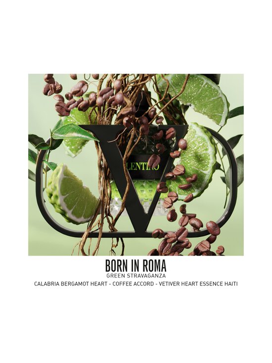 Valentino - Born in Roma Uomo Green Stravaganza EdT -tuoksu - NOCOL - photo 6 Valentino - Born in Roma Uomo Green Stravaganza EdT -tuoksu - NOCOL | Stockmann - photo 6