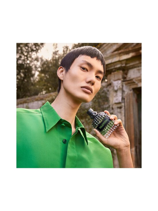 Valentino - Born in Roma Uomo Green Stravaganza EdT -tuoksu - NOCOL - photo 8 Valentino - Born in Roma Uomo Green Stravaganza EdT -tuoksu - NOCOL | Stockmann - photo 8