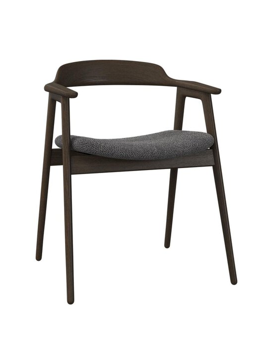 BoConcept - Seoul-tuoli Lazio-kangas 3097 harmaa / tumma tammi - BEIGE | Stockmann - photo 1