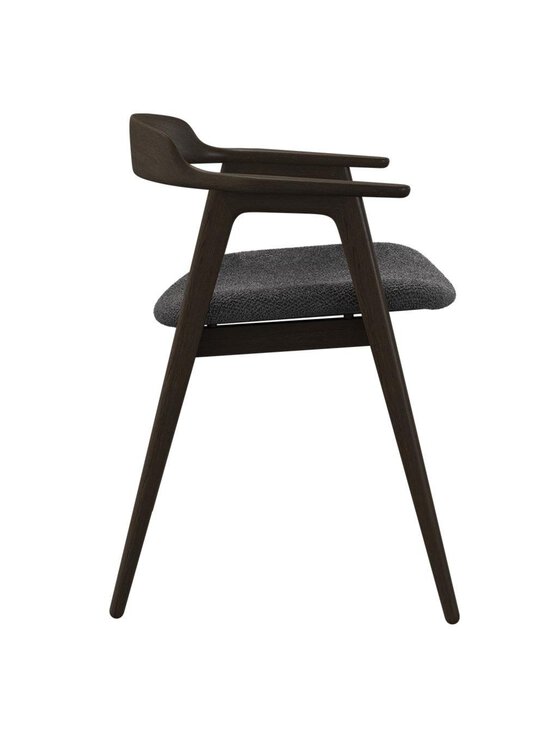 BoConcept - Seoul-tuoli Lazio-kangas 3097 harmaa / tumma tammi - BEIGE | Stockmann - photo 3