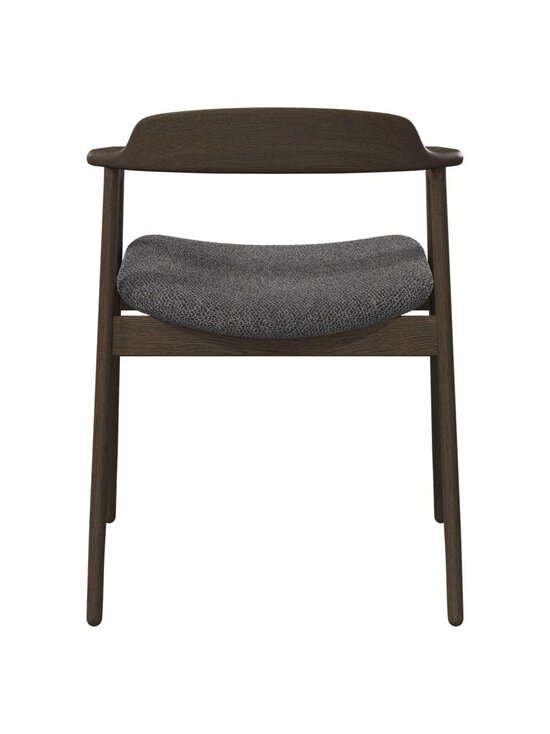 BoConcept - Seoul-tuoli Lazio-kangas 3097 harmaa / tumma tammi - BEIGE | Stockmann - photo 4