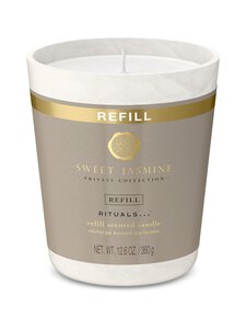 Rituals - Lõhnaküünla täitepakend Sweet Jasmine Refill Scented Candle Rituals - Lõhnaküünla täitepakend Sweet Jasmine Refill Scented Candle | Stockmann