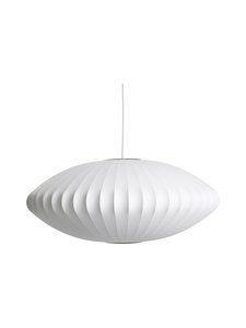 HAY - Nelson Saucer Bubble Pendant M -riippuvalaisin - WHITE HAY - Nelson Saucer Bubble Pendant M -riippuvalaisin - WHITE | Stockmann