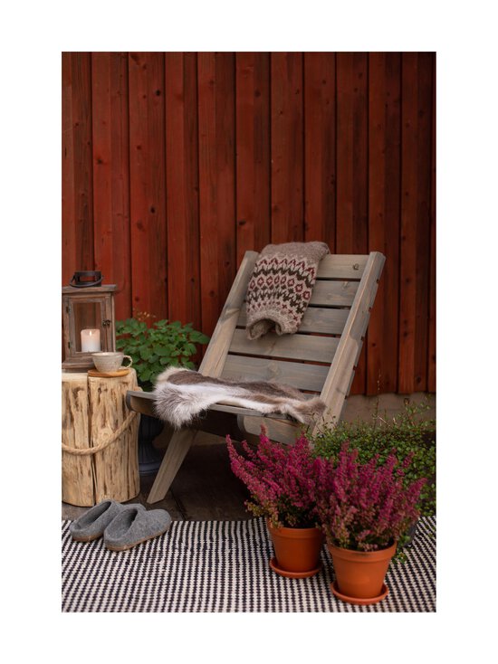 Ecofurn - Granny-puutarhatuoli - GREY | Stockmann - photo 4