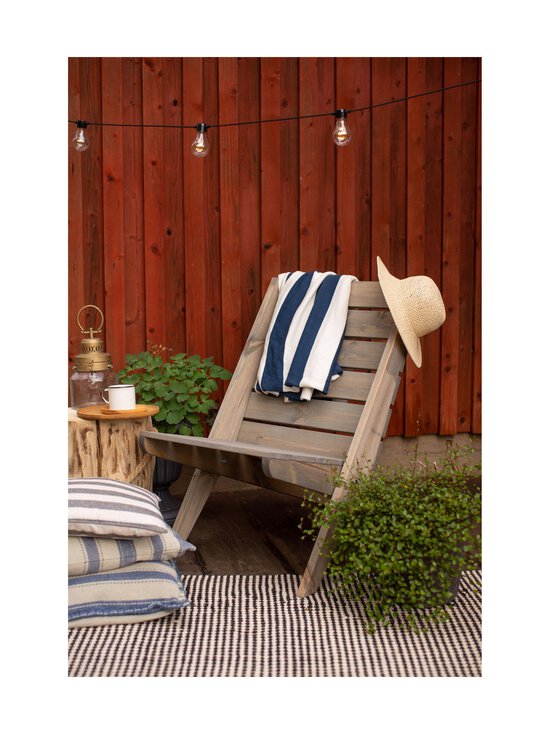 Ecofurn - Granny-puutarhatuoli - GREY | Stockmann - photo 6