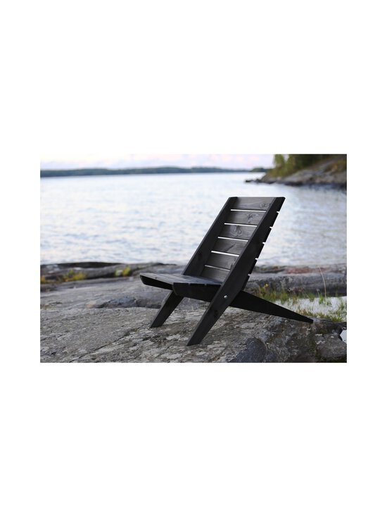 Ecofurn - Granny-puutarhatuoli - GREY | Stockmann - photo 7