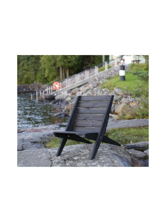 Ecofurn - Granny-puutarhatuoli - GREY | Stockmann - photo 8